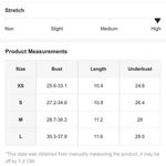 V Wired Bikini Top Size M Photo 9