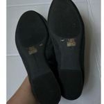 Lucky Brand  Women's 11 Loafer Flat Charcoal Faux Fur Lined Shoe Photo 5