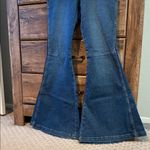 Wrangler retro bell bottom jeans Blue Size 27 Photo 2