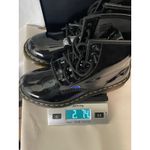 Dr. Martens NWOB 1460 Patent Leather Black Ankle Boots Women's Size 7 UK 5 Photo 10