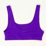 Fabletics Lola Low Impact Sports Bra - Berry Kiss - M Photo 3