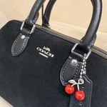 Coach Mini Rowan Crossbody Bag With Cherry Charm cdc93 Photo 4