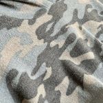 Gaze Camo Hooded Long Sleeved Pullover‎ Women's Size L Green Size L Photo 6
