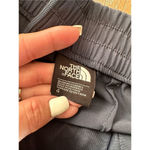 The North Face  Pleated Navy Blue Cargo Pants Womens Size 4 Photo 1