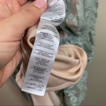 Little Mistress Maternity Floral Lace Overlay Long Sleeve Blue Maxi Dress Photo 4