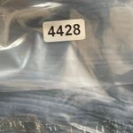 Hammies Corduroy Shorts 26 Blue Elastic Waist Retro Surf Roller Skate Beach Photo 9