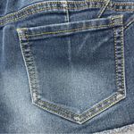 LOVE Revival Denim Blue Women's Shorts Size 0 Photo 3