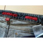 Banana Republic  Jeans Women 31" Petite Straight Stretch Limited Edition Travel Photo 2