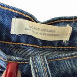 Universal Threads Universal Thread Women's 90s Baggy Jeans High Rise Cuffed 10R Blue Y2K Revival Photo 7