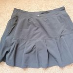 Kyodan Black Athletic Skirt Photo 1