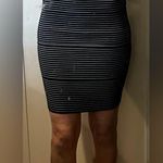 Pleasure Doing Business Bandage Pencil Skirt Size M Photo 6