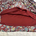 DR2 Floral Dress Doble V Photo 8