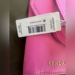 Kendra Scott  Luggage Tag and Passport Holder in Pink NWT Photo 6