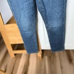 Madewell  Women's High-Rise Slim Boyjean Jeans Size 26 Blue Medium Wash Photo 6