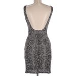 Lara Designs Beaded Cocktail Dress SIZE 6 Prom Homecoming Formal Mini Photo 3