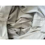 Nike  Golf Tour Performance Dri-Fit Beige Tan Mini Skort Photo 6