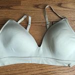 Nordstrom Soft Cup Bralette Beige Intimates and Sleepwear Women's Size L Photo 4