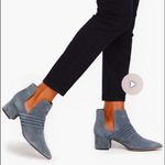 EUC ABLE Leather Joselyn Side Cut Photo 7