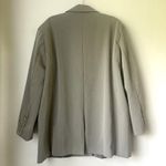 Princess Polly Codi Gray Oversized Blazer 14 Photo 10