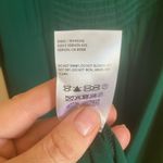 Reformation Twilight Dress in Emerald SZ 20 Photo 9