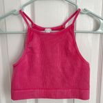 NIKIBIKI Ribbed Tank Top Photo 0