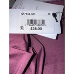 Calvin Klein Brand New  Women's Size Medium Purple Lightly Lined Bralette Bra Photo 3