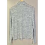 Universal Threads NWT Universal Thread Heather Gray Metallic Glitter Thread Cowl Turtleneck Shirt Photo 1