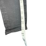 American Eagle  Outfitters Black High Waisted Jegging Jeans Size 4 Short Photo 8