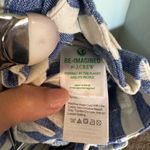 J.Crew linen cotton paper bag pants tie waist Photo 5