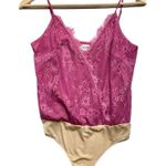 WAYF × BFF Natalie Cami Lace Bodysuit Photo 1