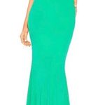 Lovers and Friends Pryce Gown Size M Green Size M Photo 0