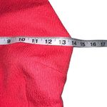 NWT Rebecca Vallance Caitlin Pink Halter Crepe Mini Dress US 2 in Coral Photo 6