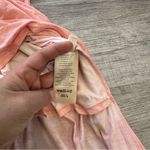 Free People  Maxi Dress in Pink and Orange size S Photo 14