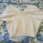 SheIn White Sweater Photo 0