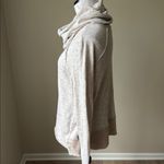 Free People Beach Cowl Neck Cocoon Pullover Photo 4