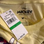Disney  Juniors' Mickey & Friends Graphic Print T-Shirt, Size L Photo 4