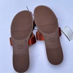 Time And Tru  Women's Slip On Low Heel Sandals NWT Sz 9 Photo 2