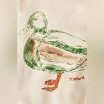 Free People We the Free Graphic Camden Pullover in Mallard Combo. Size S. NEW WITH TAG Photo 6