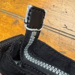 Kipling  Black Nylon Crossbody Shoulder Bag Adjustable Strap Zip Pockets Photo 9