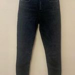 AGOLDE Sophie Mid Rise Skinny Crop Jeans Photo 4