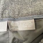 Evan Picone  sz 14  Gray Tweed 100% Wool Blend Straight Leg Dress Pants Luxury Photo 4