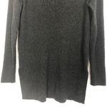 Anthropologie  ett:wa Amrita Ribbed Tunic V-Neck Pullover Sweater Size Small Photo 9