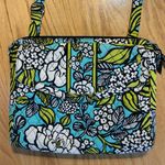 Vera Bradley Island Blooms Tablet Hipster Crossbody Bag Retired Adjustable Photo 1