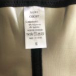 NWOT Underbust Corset Waist Trainer Belt Renaissance Gothic Inspired Black sz M Size M Photo 8