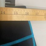 GOLDFIN Womens 4XL Neoprene Wetsuit Jacket Top & Shorts Set Black Teal Swim Zip Size 4X Photo 7