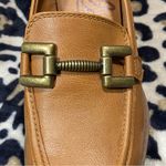 ZODIAC loafer block heel pumps US 6 Brown Photo 6