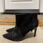 ZARA  Black Boots Ankle Photo 2