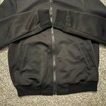 SheIn Black Jacket with pockets & full zip - Small Photo 1