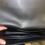 Kate Spade  Neve Ocelot Medium Convertible Shoulder Crossbody Bag black gold $429 Photo 3