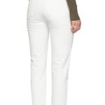 Alexander Wang White Jeans Photo 1